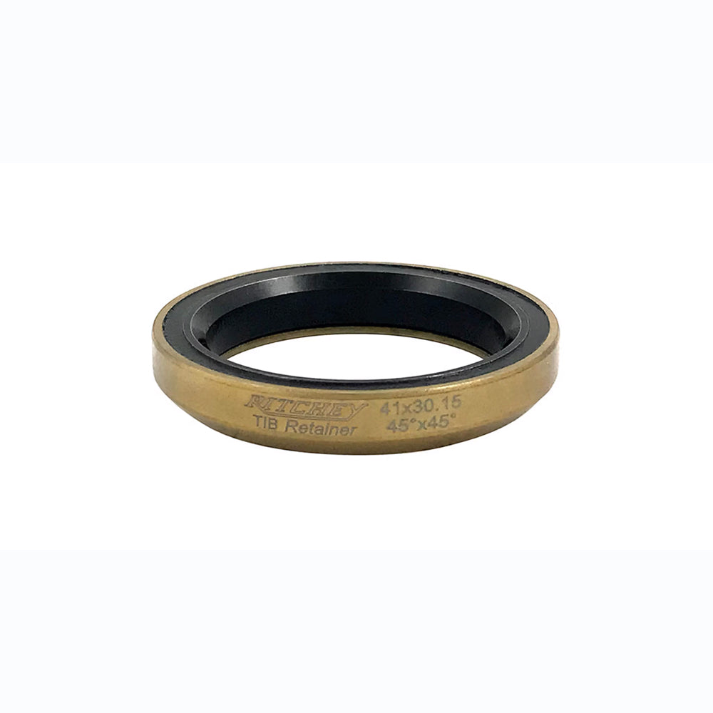 Ritchey WCS Headset Cartridge Bearing 41mm / 30.15mm / 7mm 45 Degrees x 45 Degrees for Ritchey EC34, IS41, ZS44 - 1 Pack 
