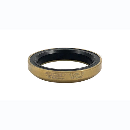 Ritchey WCS Headset Cartridge Bearing 41mm / 30.15mm / 7mm 45 Degrees x 45 Degrees for Ritchey EC34, IS41, ZS44 - 1 Pack 
