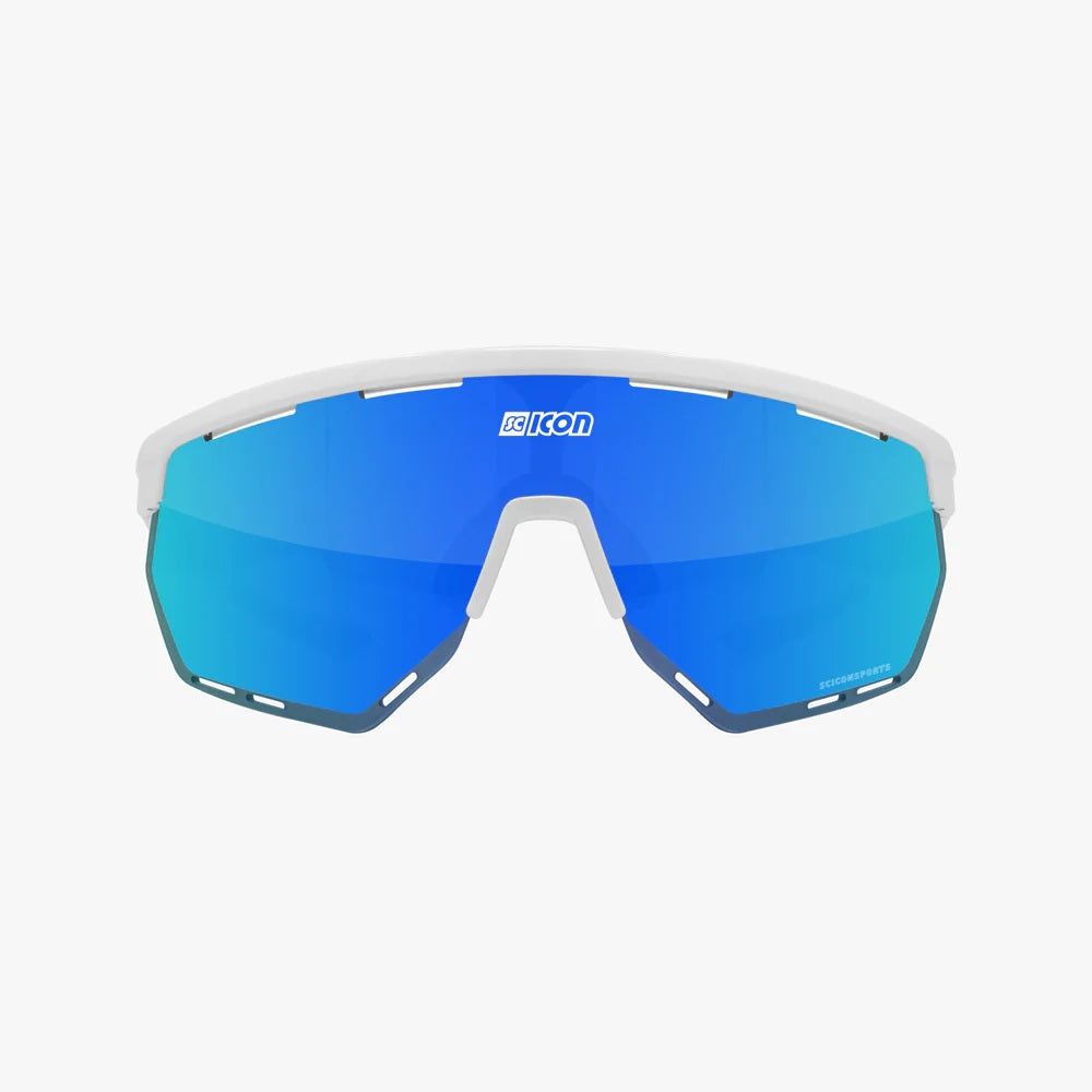 Scicon Aerowing Multimirror Blue-White Gloss 2