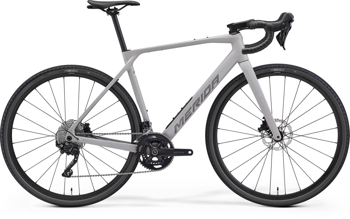Merida 27 MISSION 4000 SILK GREY(GUNMETAL GREY)