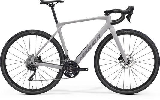 Merida 27 MISSION 4000 SILK GREY(GUNMETAL GREY)