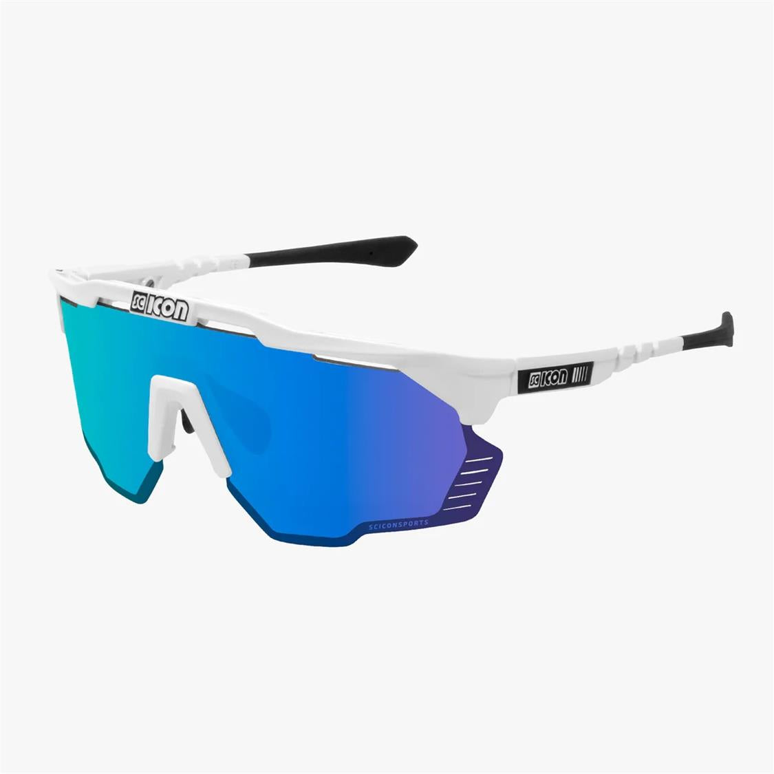 Scicon Aeroshade Kunken Multimirror Blue-White Glo