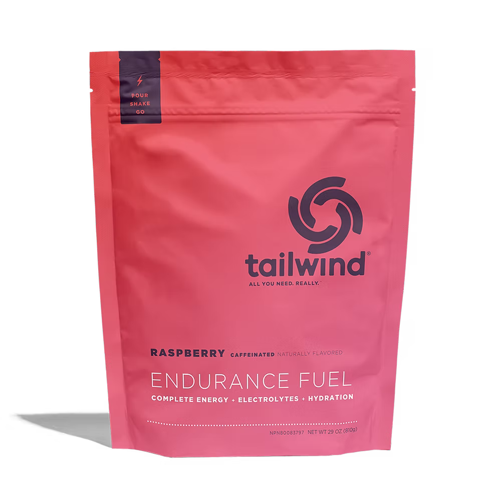 Tailwind endurance fuel Raspberry Buzz 810g - 30serve