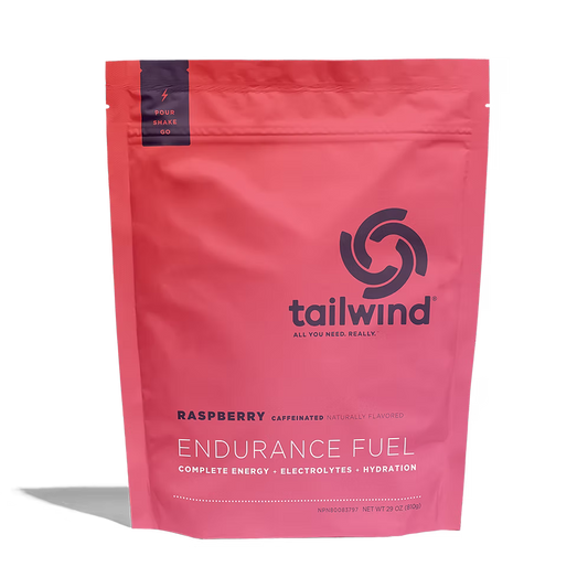 Tailwind endurance fuel Raspberry Buzz 810g - 30serve