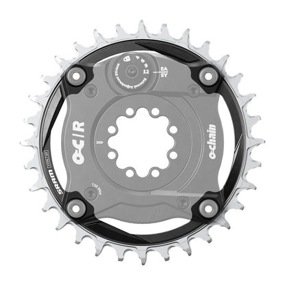 SRAM XX Eagle Transmission Chainring 104 BCD 3