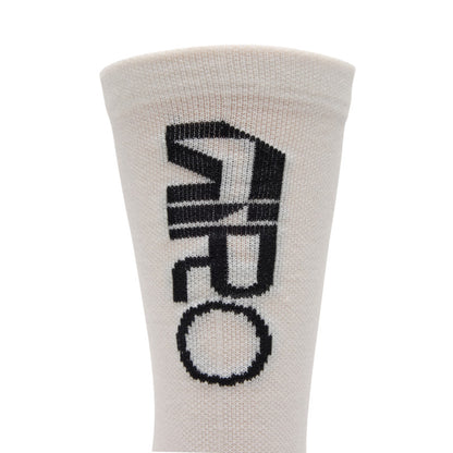 Giro Seasonal Merino Socks Trench Purple