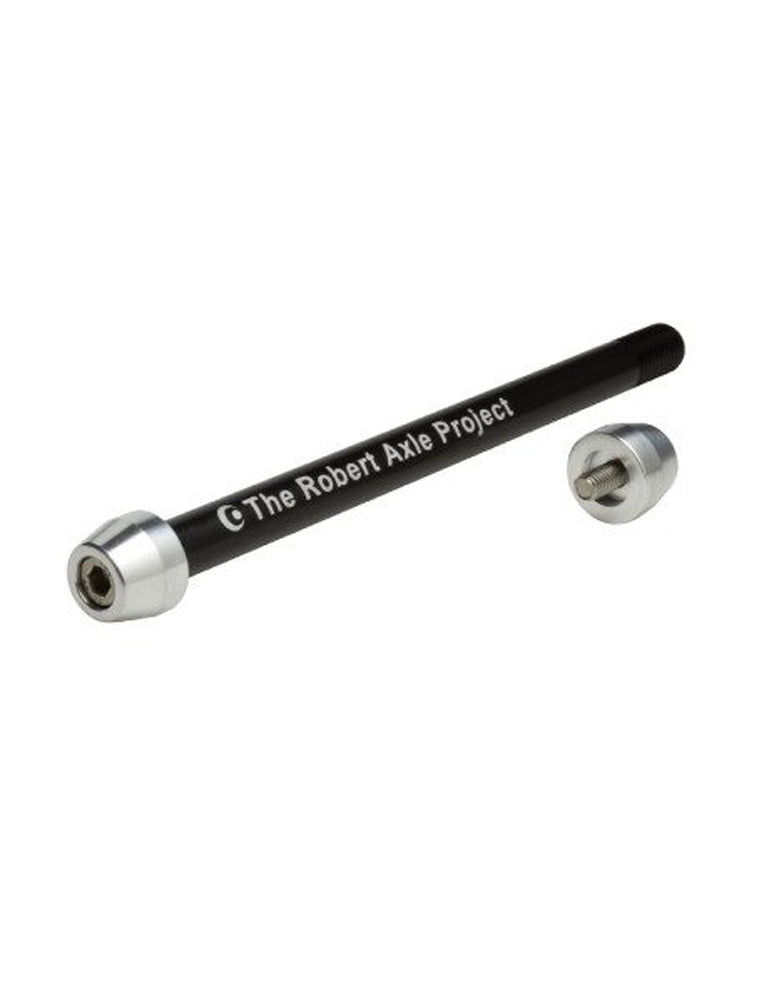 Robert Axle Project 12mm Trainer Axle, 180mm, M12 x 1.25mm Thread
