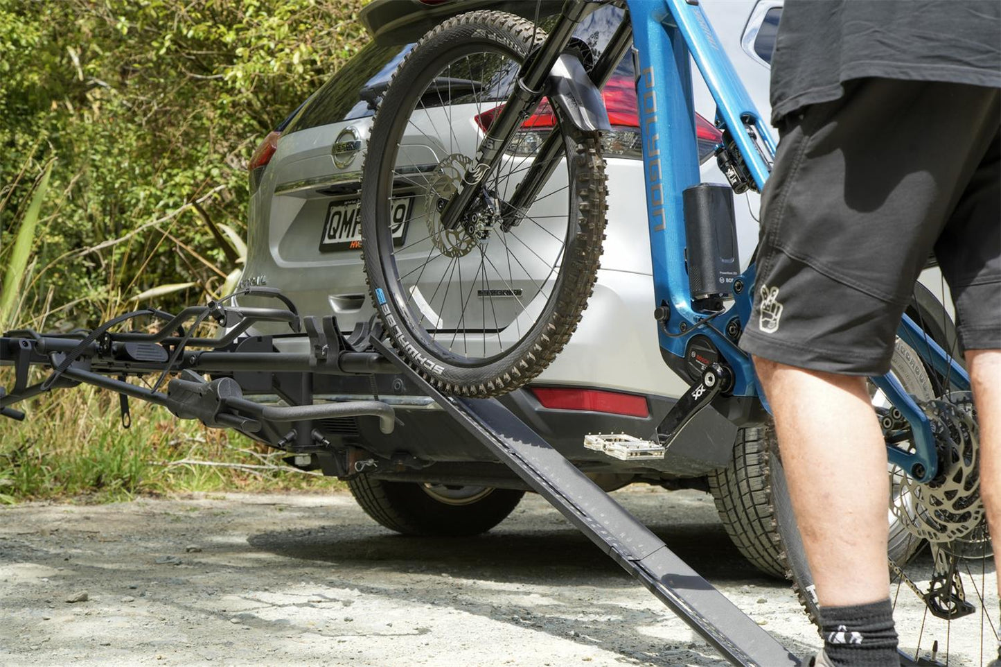 Maverack E-Bike Ramp 9