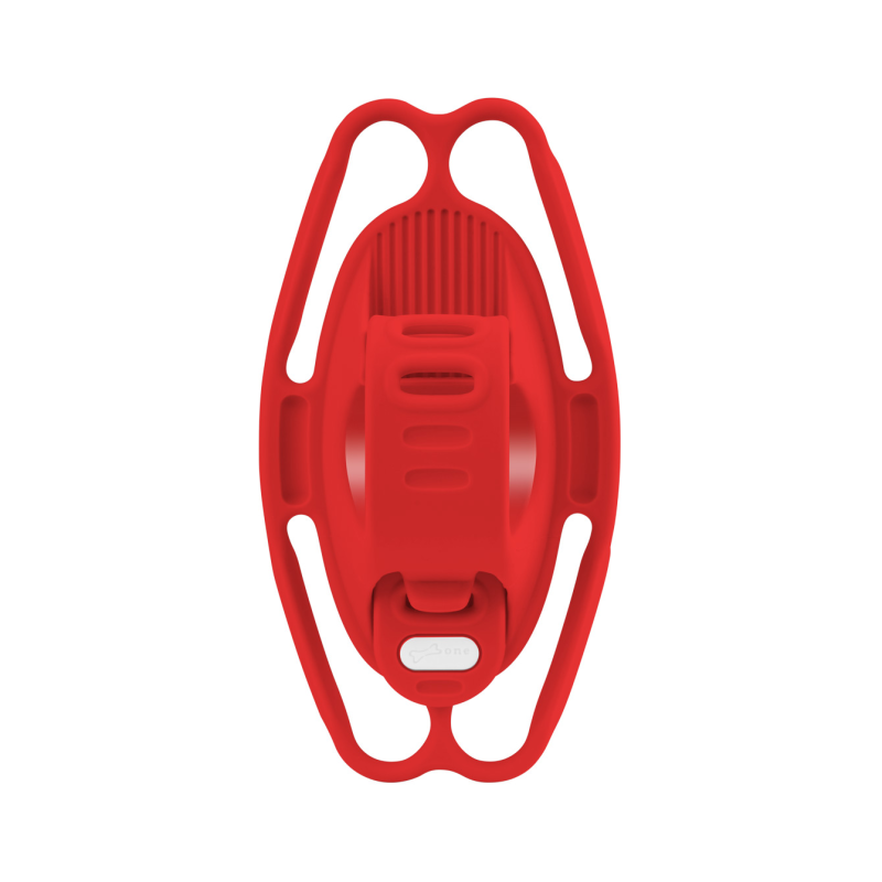 Bone Collection Bike Tie 5 Smartphone Holder Red