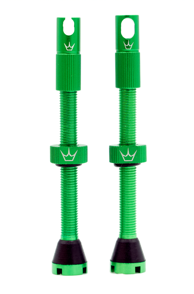 CK Valve MK2 60mm Emerald