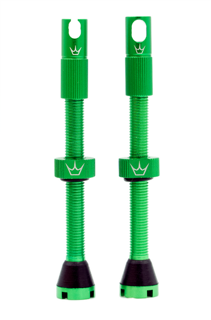 CK Valve MK2 60mm Emerald