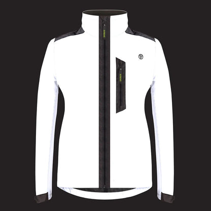 Proviz Reflect360 City Womens Cycling Jacket - Front Reflective