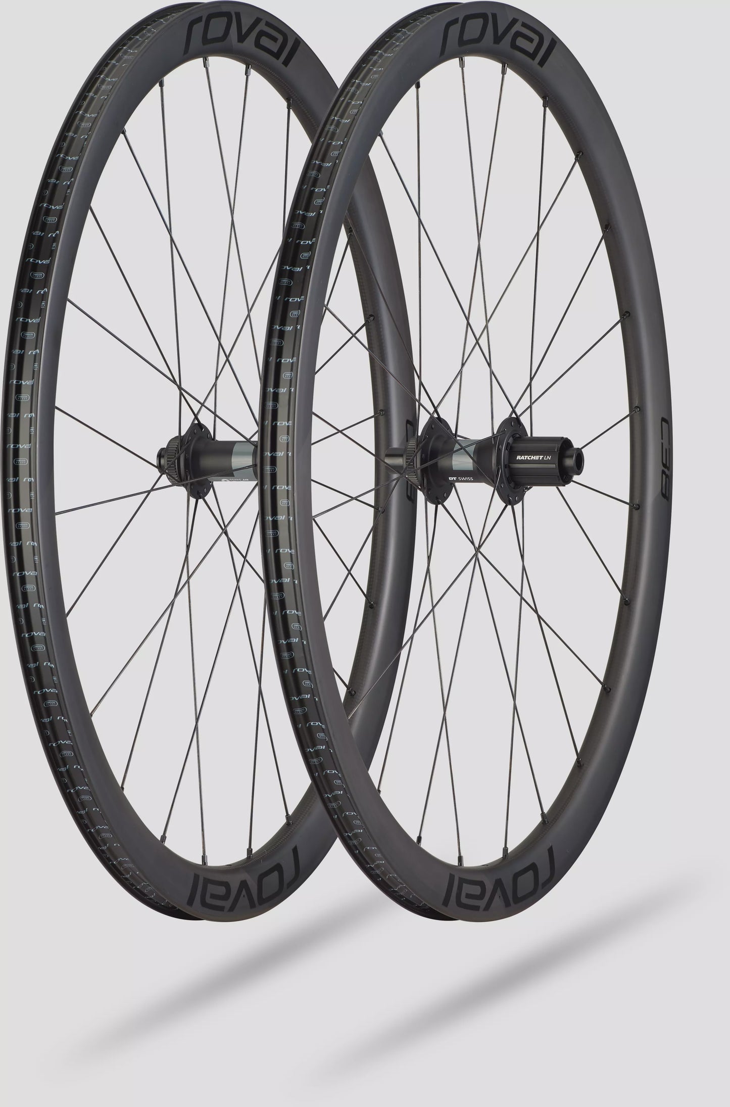 Roval Rapide C38 Wheelset
