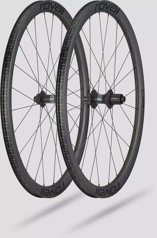 Roval Rapide C38 Wheelset