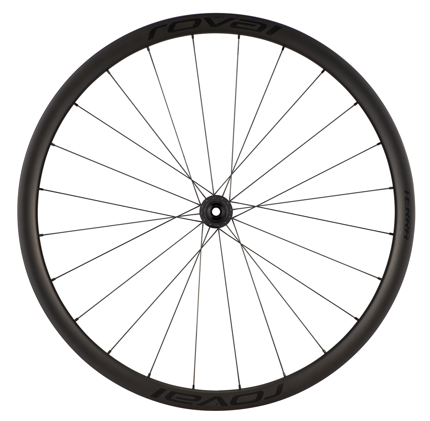 Roval Terra C Wheelset