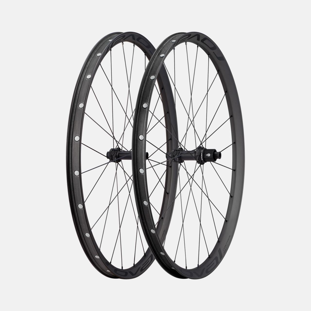 Roval Control SL 29 CL MS Wheelset