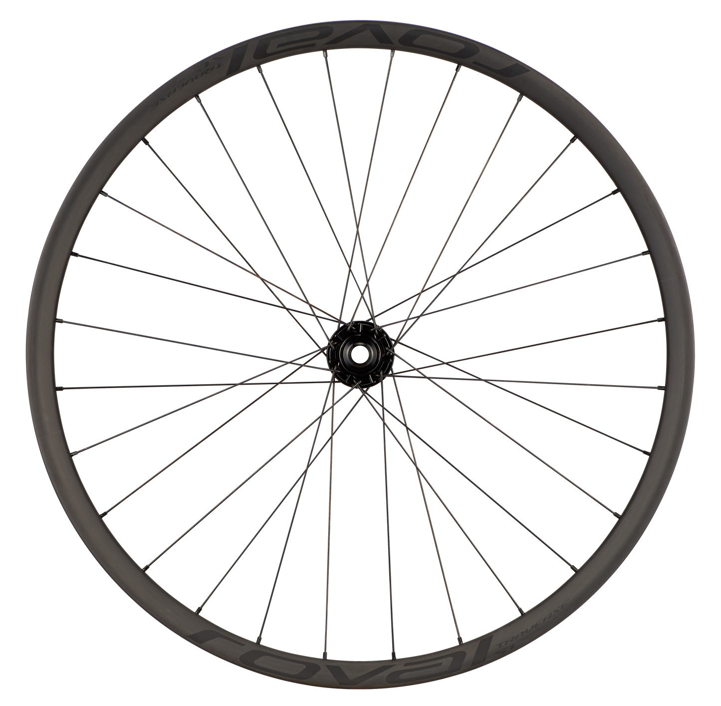Traverse SL 27.5 6 Bolt - Front