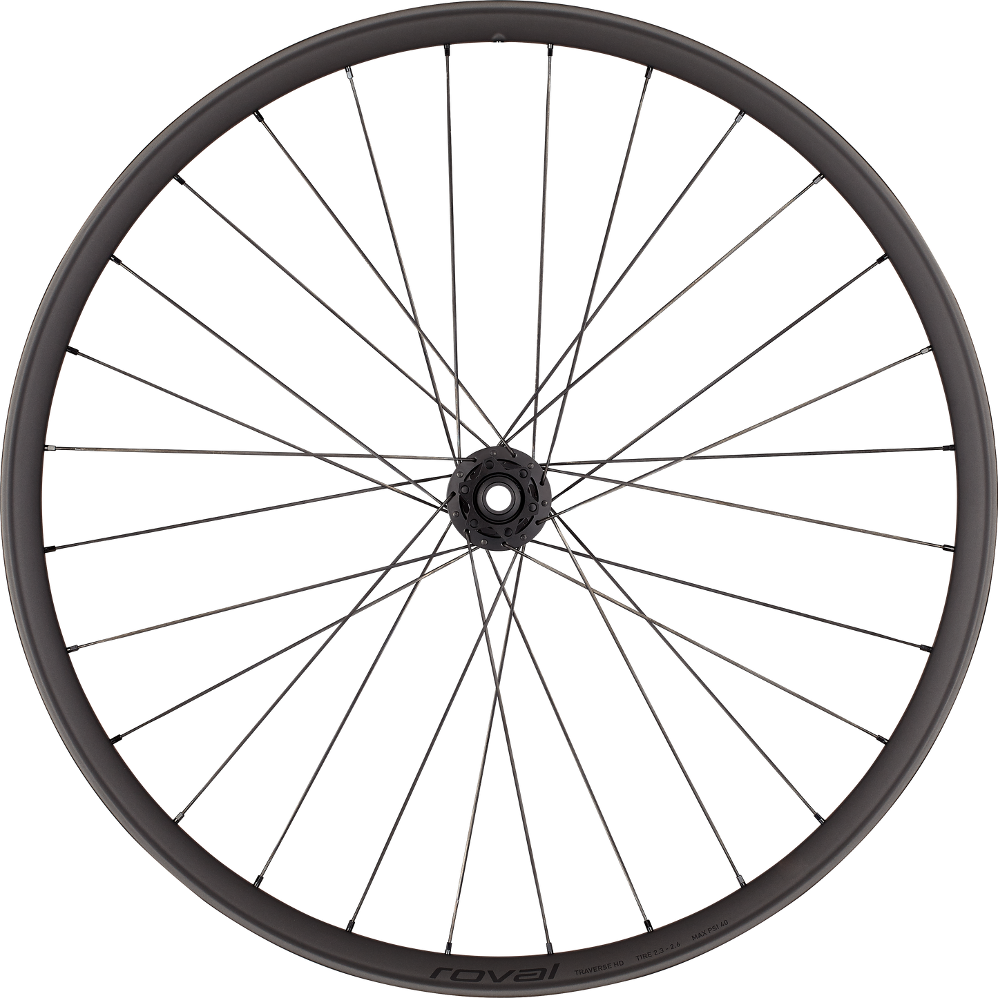 Roval Traverse HD 240 6B