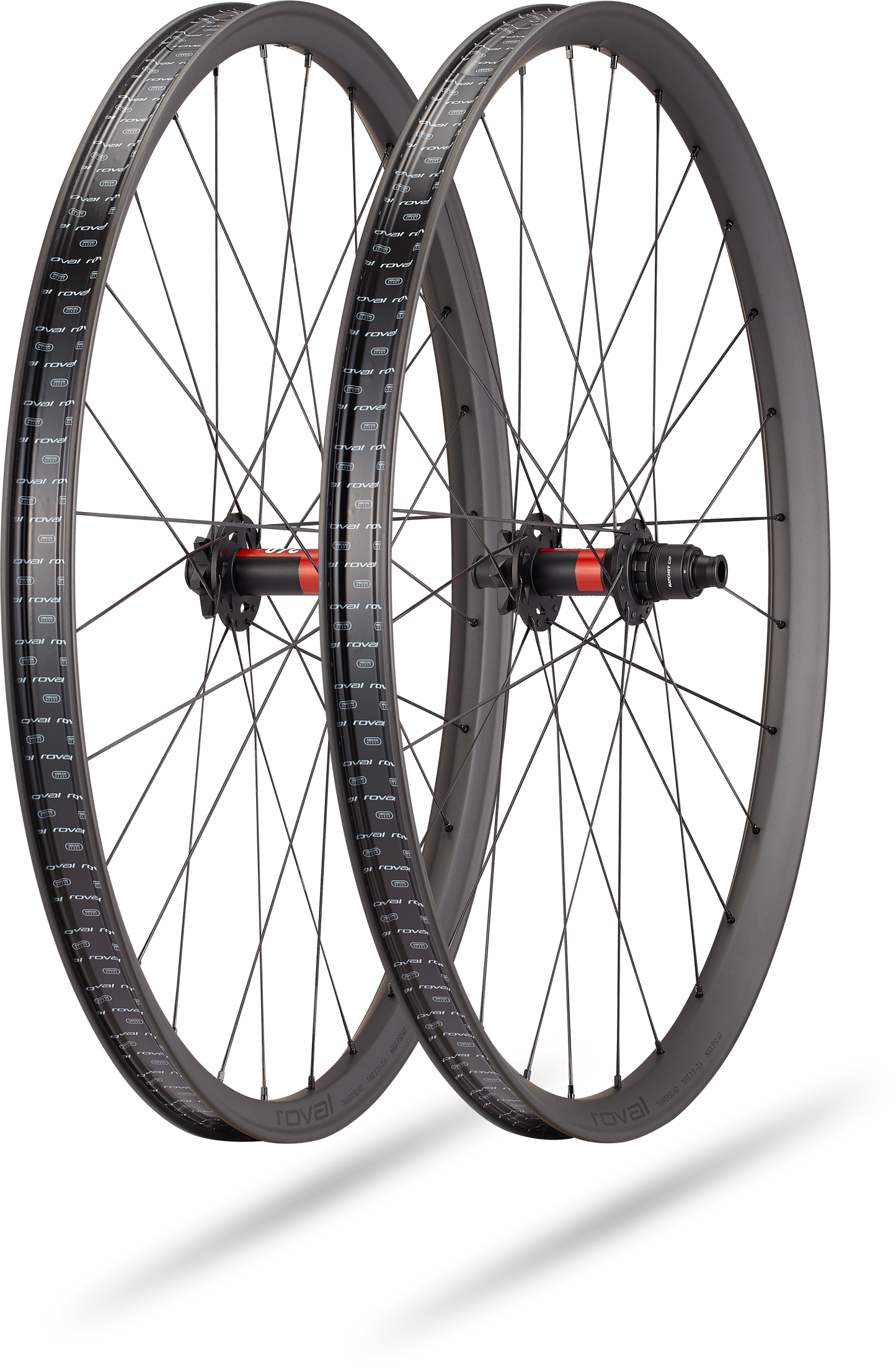 Roval Traverse HD 240 6B