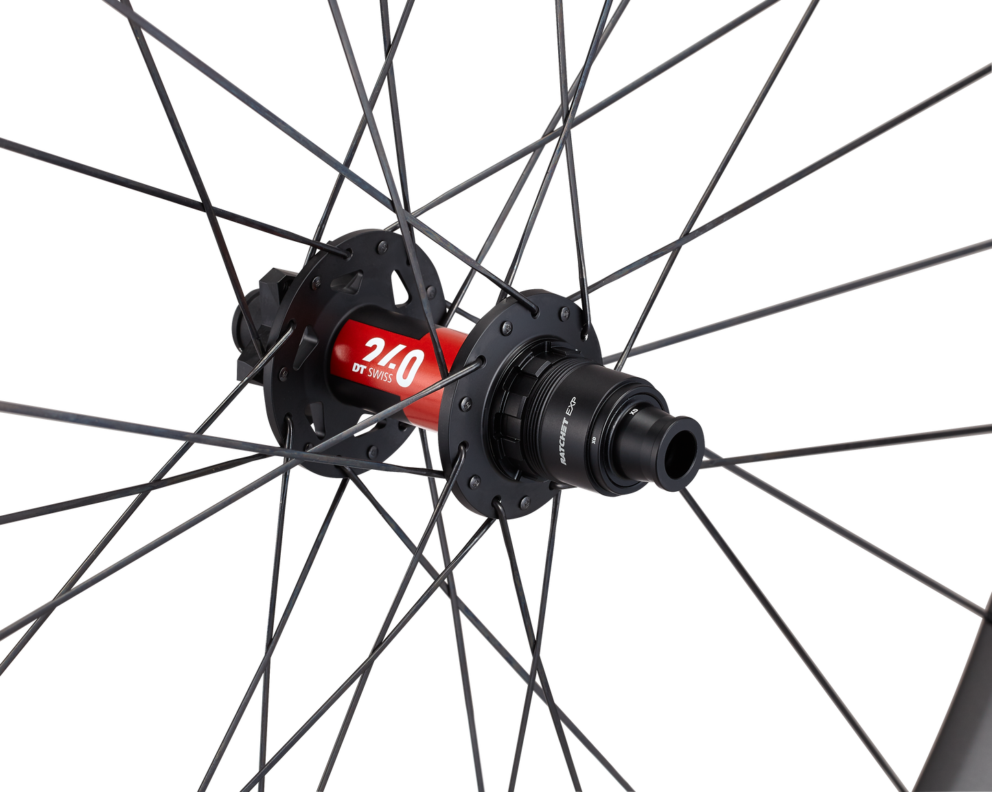 Roval Traverse HD 240 6B