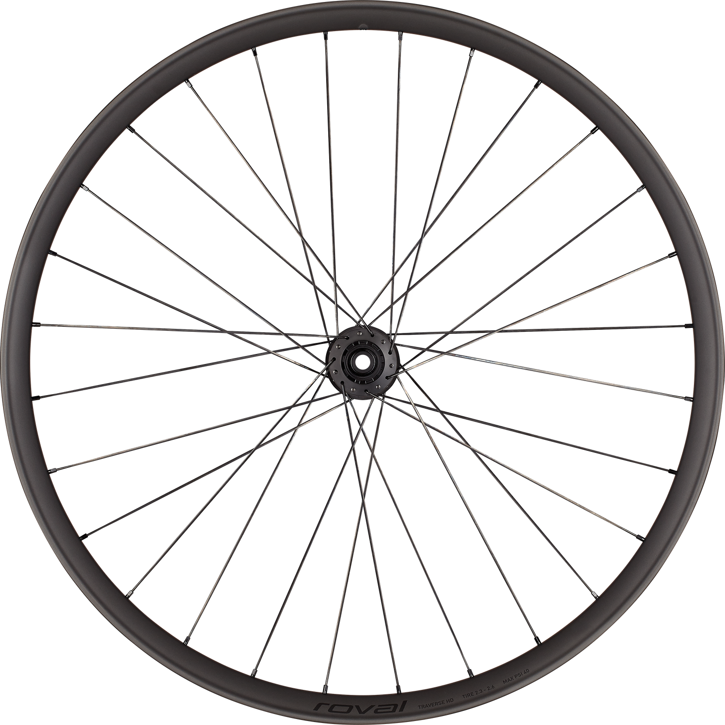 Roval Traverse HD 240 6B