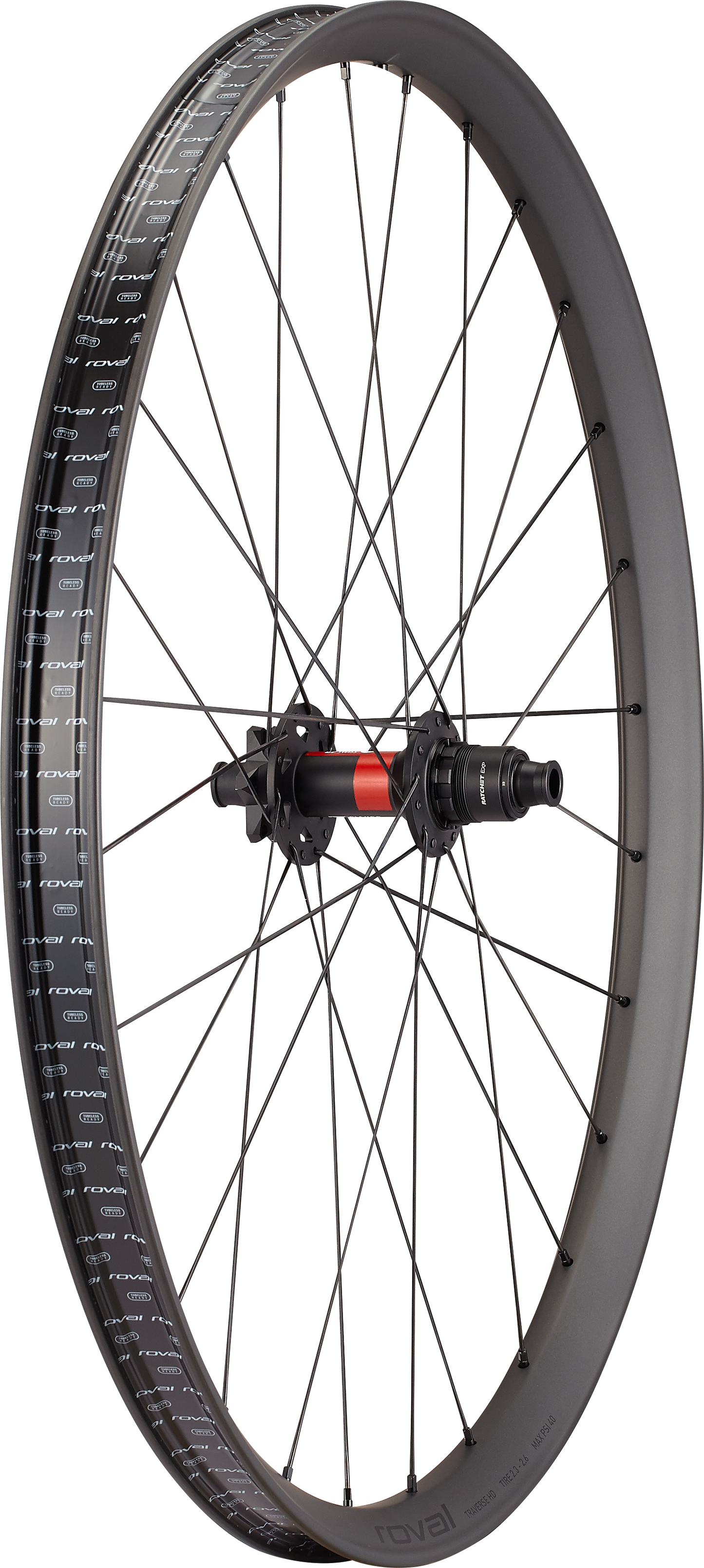 Roval Traverse HD 240 6B