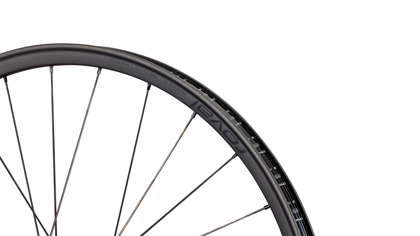 Traverse HD 350 DEG