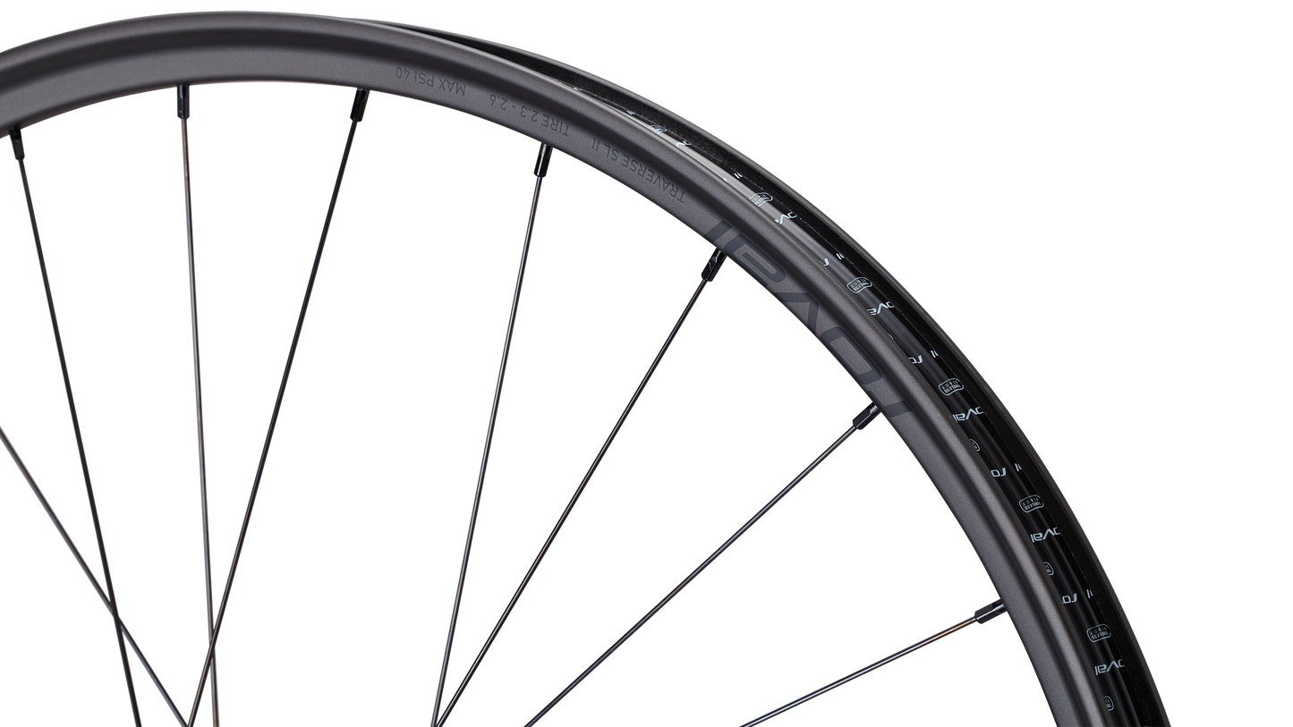 TRAVERSE SL II i9 1/1