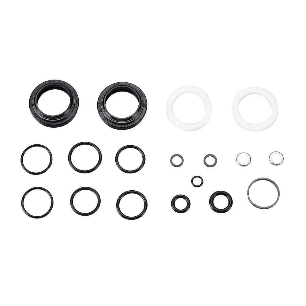 RockShox 200 Hour / 1 Year Service Kit - (Includes Dust Seals, Foam Rings, O-Ring Seals) - Sektro Silver Rl A2, Recon RL / TK A1 - B1 (Boost) 2018 - 2020
