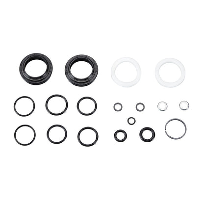 RockShox 200 Hour / 1 Year Service Kit - (Includes Dust Seals, Foam Rings, O-Rings, Damper Seal Head, DB C1 Seal Head) - Yari CHRC B1+ / RC B2 - B3 / Pike B3+ / Lyrik C2+ Select / RVL CHRC A1+ / RC A2 - A3 / RL3 A1
