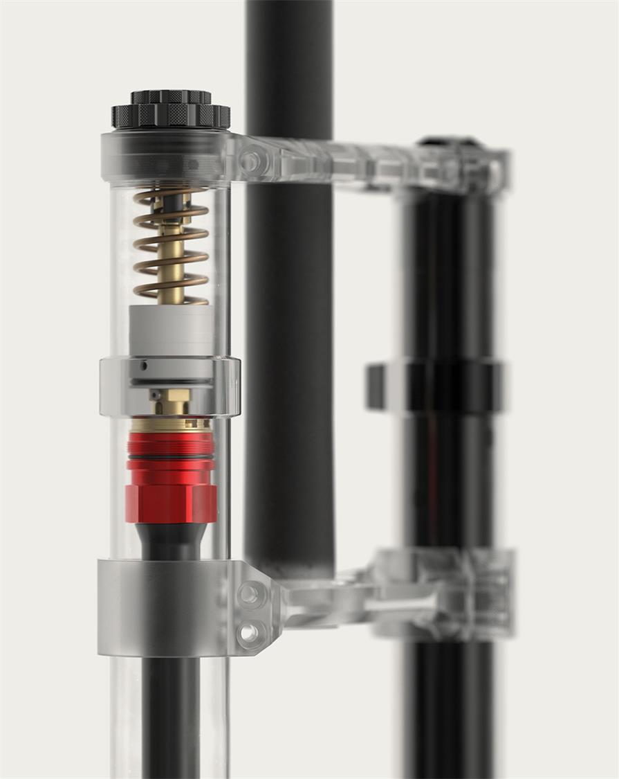 RockShox BoXXer CH 3 2 Speed Sensitive Silent