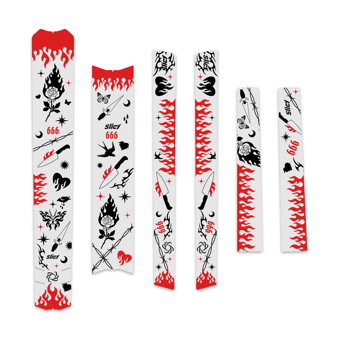 Slicy FPColour HELL YEAH (BLACK)