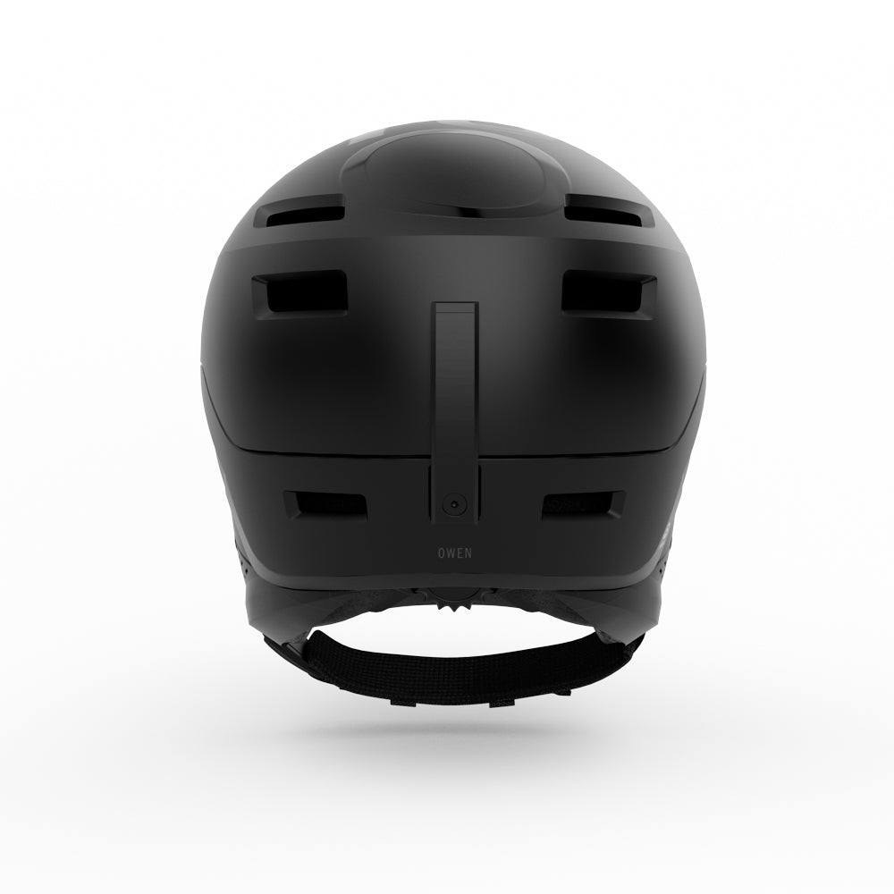 Giro Owen Spherical Matte Black 3