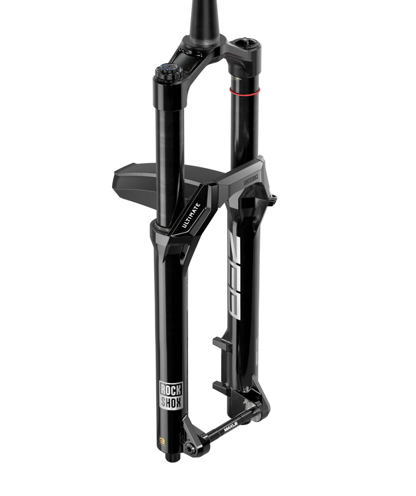 RockShox Zeb Ultimate Black 4