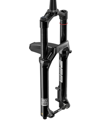 RockShox Zeb Ultimate Black 4
