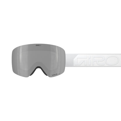 Giro Contour Wordmark White Vivid 1