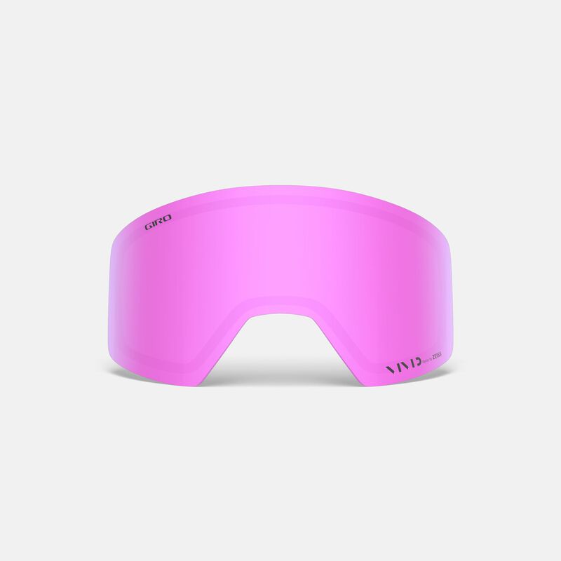 Giro Blok Replacement Lens Vivid Pink
