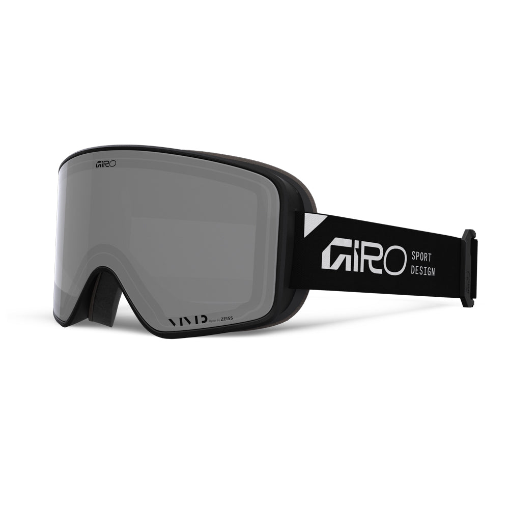 Giro Method Stacked Black 1