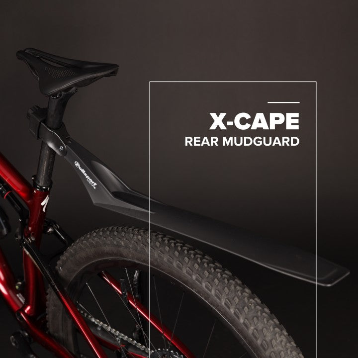 Polisport X-Cape Rear Black 4