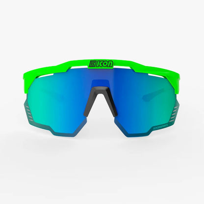 Scicon Aeroshade Kunken Multimirror Green-Green Fl