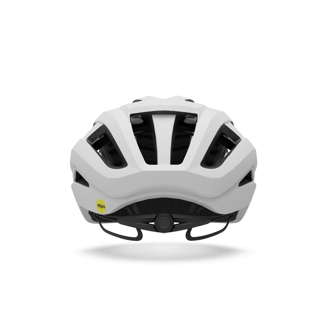 Giro Aries Spherical - Matte Flame Red