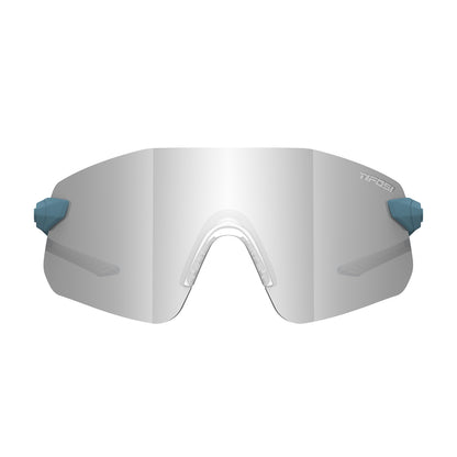 Tifosi Vogel SL Sunglasses Kinetic Blue with Silver Mirror Lens
