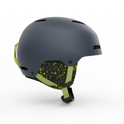 Giro Crue Matte Indigo 3