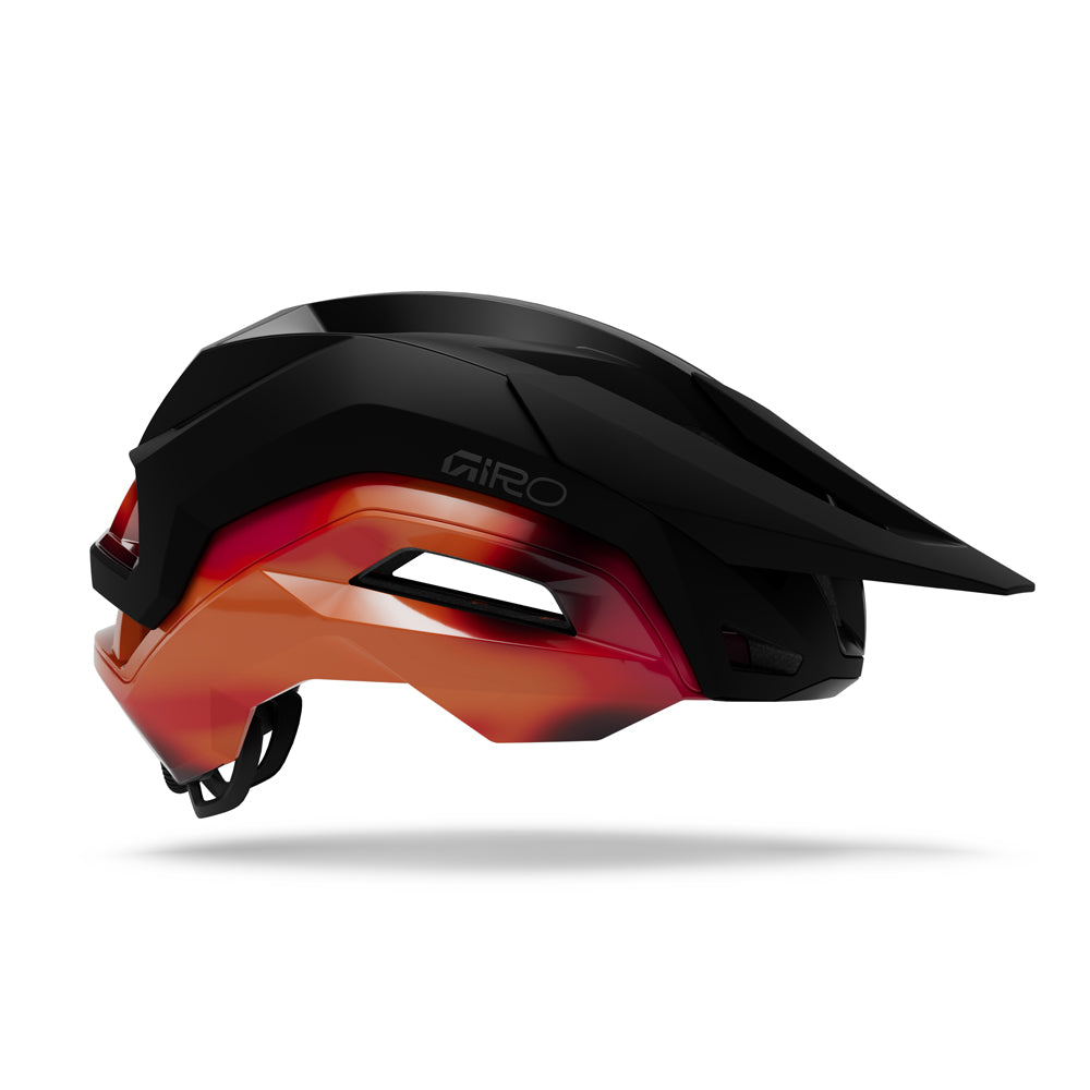 Giro Helmet Montaro Pro Matte Black/Frequency Orange