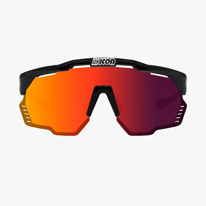 Scicon Aeroshade Kunken Multimirror Red-Black Glos