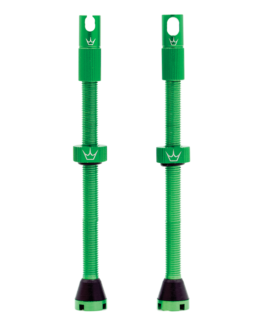 CK Valve MK2 80mm Emerald