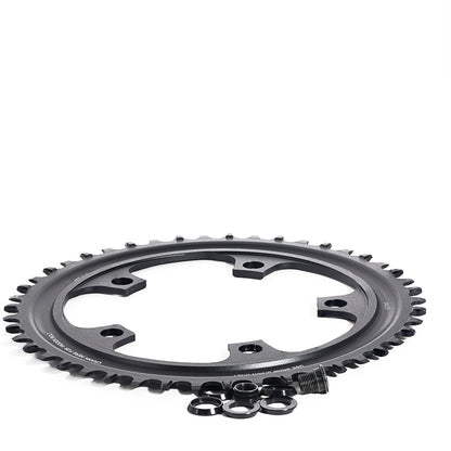 SRAM Chain Ring Road 46 Tooth 110 BCD X-Sync Black 11 Speed