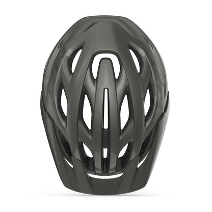 MET Veleno Helmet Titanium 3
