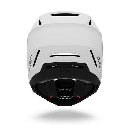 Giro Insurgent Spherical - Matte White/Gloss Black