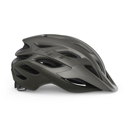 MET Veleno Helmet Titanium 2